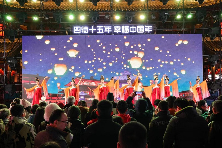 四特酒“幸福中国年”IP活动，品鉴四特十五年里的“满满年味”