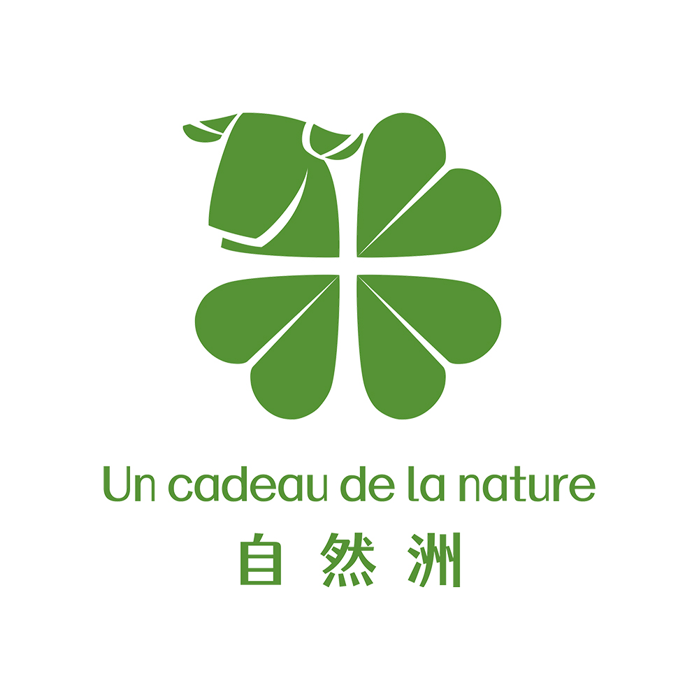 自然洲logo