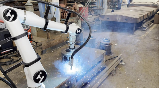 响应高质量发展要求，大族机器人助力焊接装备升级革新