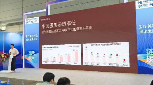 AMIRO觅光出席2024中国医疗器械供应链生态展