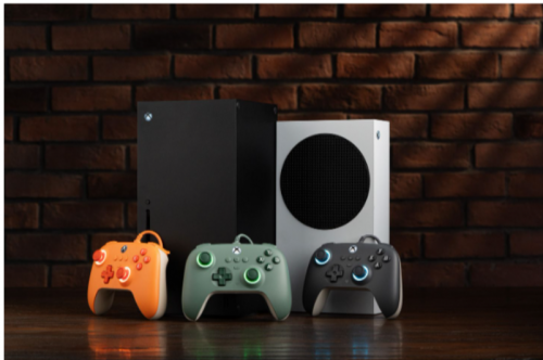 520以爱之名，八位堂猎户座Xbox追光版5月20日开启预售